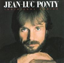 Álbum ATLANTIC RECORDS Individual Choice de Jean-Luc Ponty