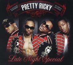 Álbum ATLANTIC RECORDS Late Night Special Álbum ATLANTIC RECORDS Late Night Special