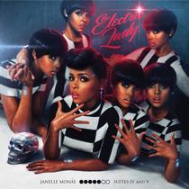 Álbum ATLANTIC RECORDS The Electric Lady WP Álbum ATLANTIC RECORDS The Electric Lady WP