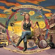 Álbum ATO Records Small Town Heroes Pink Acid Wash