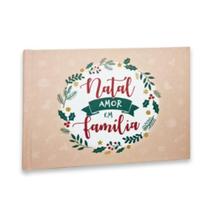 Álbum Autocolante 15X21 Natal Horizontal Ical 732 Álbum Autocolante 15X21 Natal Horizontal Ical 732