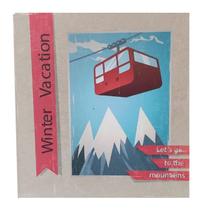 Álbum autocolante retro ical - 113