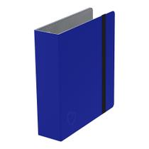 Album Azul Pasta Fichario Central Archive 3 Argolas Cards Pokemon Magic Album Azul Pasta Fichario Central Archive 3 Argolas Cards Pokemon Magic