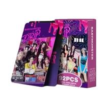 Álbum BabyMonster Idol Com 92 Cartões Lomo DRIP HARAM AHYEON RORA ASA RUKA CHIQUITA, Photocards E