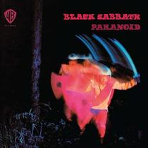 Álbum Black Sabbath Paranoid 2016 Novo