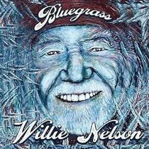 Álbum Bluegrass Willie Nelson Novo
