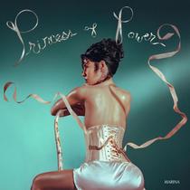 Álbum: BMG MARINA Princess of Power, 6º Estúdio Álbum: BMG MARINA Princess of Power, 6º Estúdio