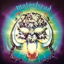 Álbum BMG Overkill Edição de 40º Aniversário