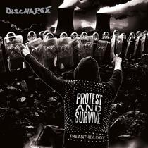 Álbum BMG Protestar e Sobreviver: A Antologia Álbum BMG Protestar e Sobreviver: A Antologia