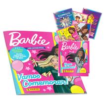 Álbum Boneca Barbie 2024 Com Pôster Designer Moda +60 Fig