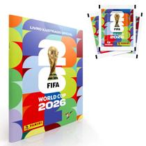 Album Brochura Copa Do Mundo 2026 14 Figurinhas Album Brochura Copa Do Mundo 2026 14 Figurinhas
