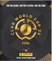 álbum brochura mundial de Clubes