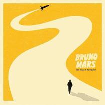 Álbum Bruno Mars Doo-Wops & Hooligans Novo