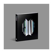 Álbum BTS Proof Anthology, edição compacta com pôster e cartão Álbum BTS Proof Anthology, edição compacta com pôster e cartão