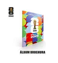 Álbum Capa Brochura Copa Do Mundo 2026 - Fifa World Cup Álbum Capa Brochura Copa Do Mundo 2026 - Fifa World Cup
