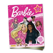 Álbum Capa Cartão - Barbie Juntas Nós Brilhamos - Panini