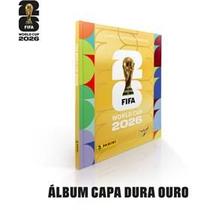 Album Capa Dura Copa 2026 Ouro Album Capa Dura Copa 2026 Ouro