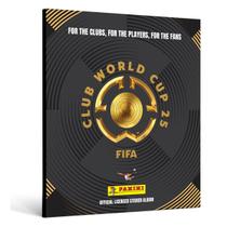 Álbum Capa Dura Copa Do Mundo De Clubes Fifa 2025 (vazio) Álbum Capa Dura Copa Do Mundo De Clubes Fifa 2025 (vazio)