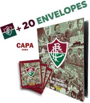 Album Capa Dura Fluminense 122 Anos +100 Figurinhas (20env)