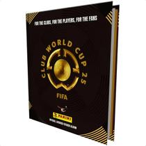 Álbum Capa Dura Mundial de Clubes 2025 - Fifa Club World Cup - Panini