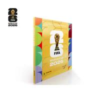 Álbum capa dura ouro copa do mundo fifa 2026 (vazio) Álbum capa dura ouro copa do mundo fifa 2026 (vazio)