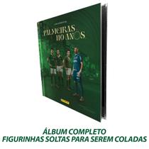Álbum Capa Dura Palmeiras 110 Anos Completo - Figurinhas Soltas Para Serem Coladas