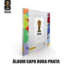 Album Capa Dura Prata Copa 2026 Album Capa Dura Prata Copa 2026