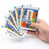 Álbum Capa Mole + 35 Figurinhas Copa Do Mundo 2026 Panini