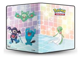 Álbum Cards Pokémon Galley Series Trick Room 10 Páginas