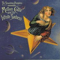 Álbum CD EMI Mellon Collie 2CD Edição Original 1995 Álbum CD EMI Mellon Collie 2CD Edição Original 1995