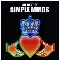 Álbum CD EMI The Best Of Simple Minds (2 CDs) Álbum CD EMI The Best Of Simple Minds (2 CDs)
