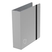 Album Cinza Pasta Fichário Central Archive 3 Argolas Cards Pokemon Magic Album Cinza Pasta Fichário Central Archive 3 Argolas Cards Pokemon Magic