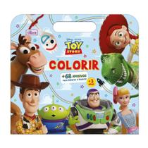 Album Colorir Maleta Toy Story Tilibra Album Colorir Maleta Toy Story Tilibra