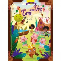 Álbum Colorir Tilibra Era Uma Vez