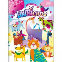 Álbum Colorir Tilibra UniBichos