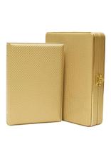 Album com estojo dourado