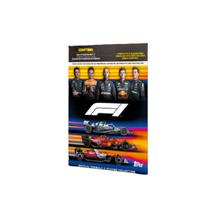 Álbum Completo De Figurinhas Oficial Fórmula 1 2022