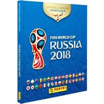 Álbum Copa 2018 Capa Dura Vazio Fifa World Cup Russia - Panini Álbum Copa 2018 Capa Dura Vazio Fifa World Cup Russia - Panini
