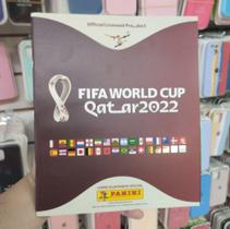 Album Copa Do Mundo 2022