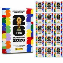 Álbum Copa do Mundo 2026 35,70,105 Figurinhas Colecionável Oficial 48 Seleções Estilo FIFA Álbum Copa do Mundo 2026 35,70,105 Figurinhas Colecionável Oficial 48 Seleções Estilo FIFA