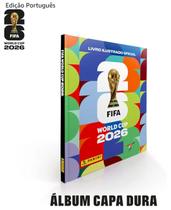 Album Copa do mundo 2026 CAPA DURA PANINI Album Copa do mundo 2026 CAPA DURA PANINI