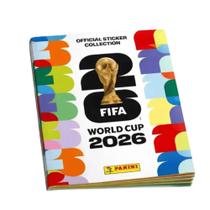 Álbum Copa do Mundo FIFA 2026 - Brochurão - Panini UNICA