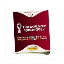 Álbum Copa Do Mundo Fifa Qatar 2022 (Capa Dura)