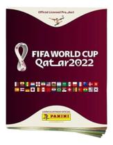 Album Copa Do Mundo Qatar Oficial 2022 Capa Mole