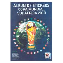 Álbum Copa Mundial Sudafrica 2010 Figurinhas Soltas Colonia