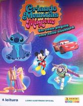 Álbum Criando Memórias Mágicas - Disney