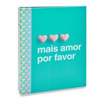 Álbum Criativa Folhas Preta 160 Fotos Mais Amor Por Favor