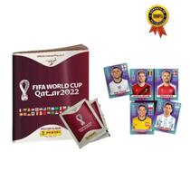 Album da copa qatar 2022 - Panini