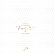 Álbum da Minha Primeira Eucaristia