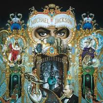 Álbum Dangerous de Michael Jackson Novo